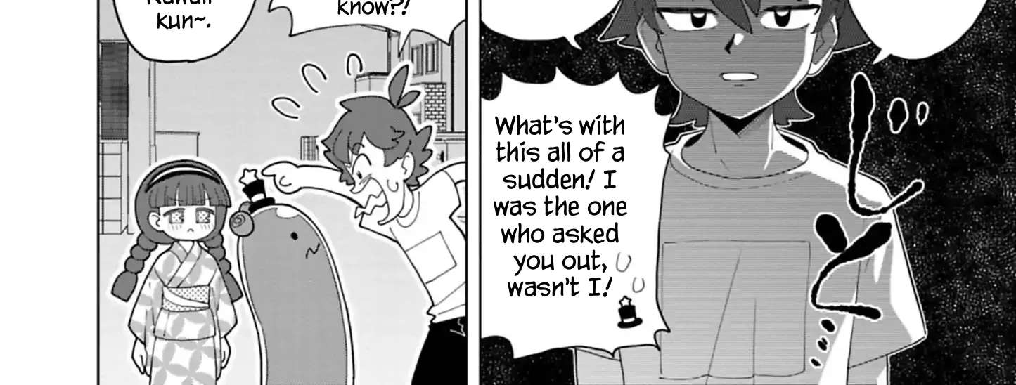 Puniru Is A Cute Slime Chapter 102 - page 4