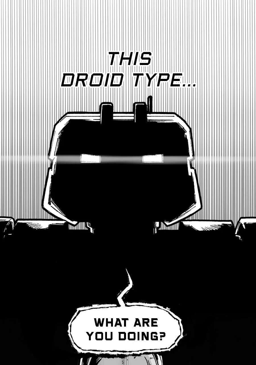 Star Wars: The Legends of Luke Skywalker: The Manga Chapter 8 - page 1