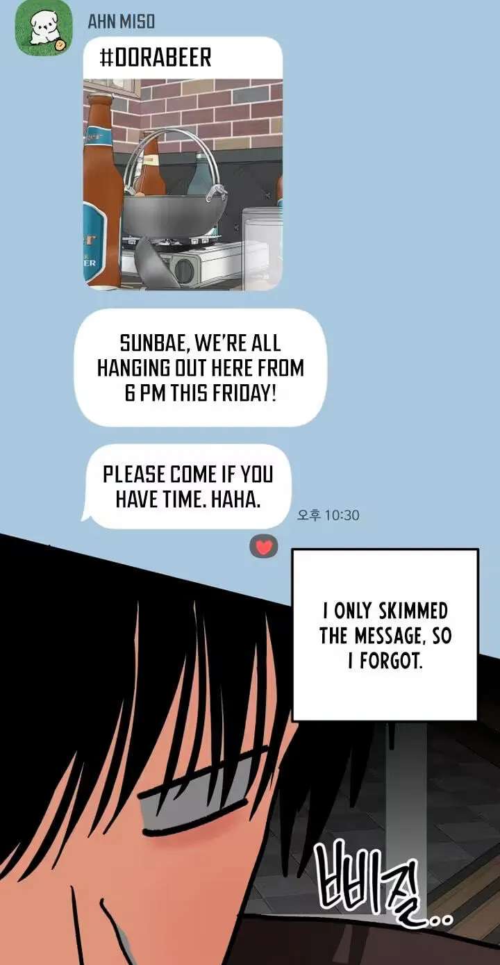 Two Faces Chapter 35 - page 48