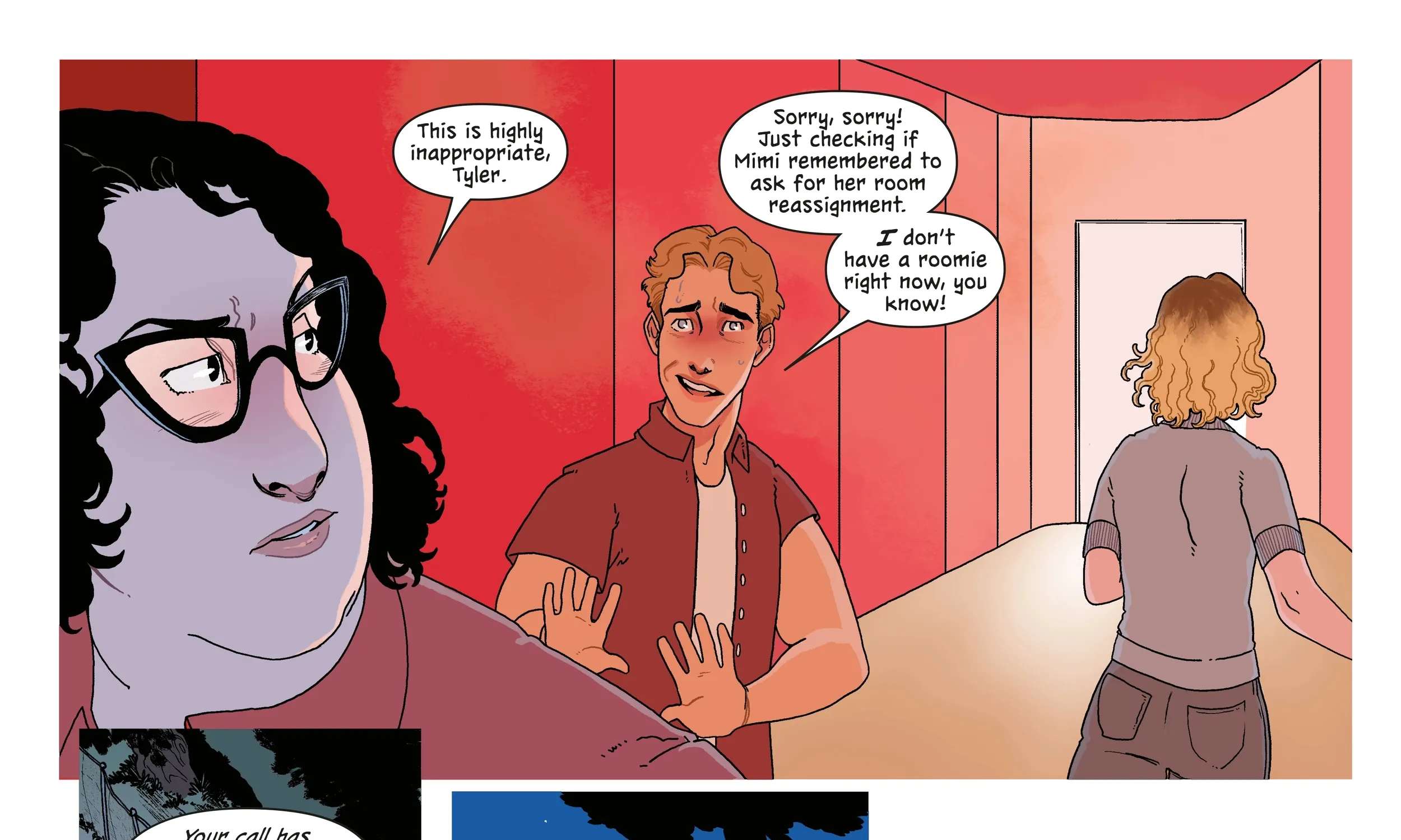 Did You Hear About Mimi Green? Chapter 2 - page 81