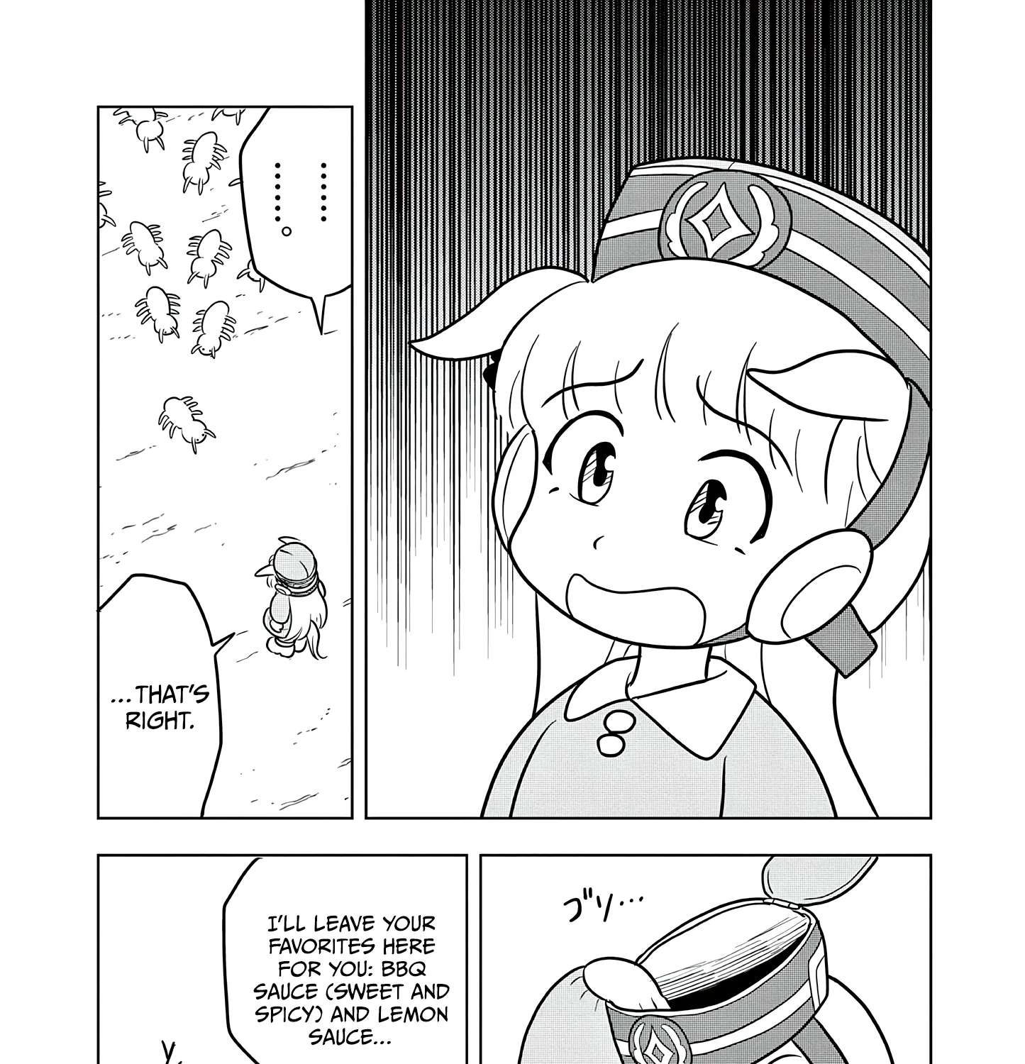 Umamusume: Pretty Derby PisuPisu☆SupiSupi Golshi-chan Chapter 65 - page 41