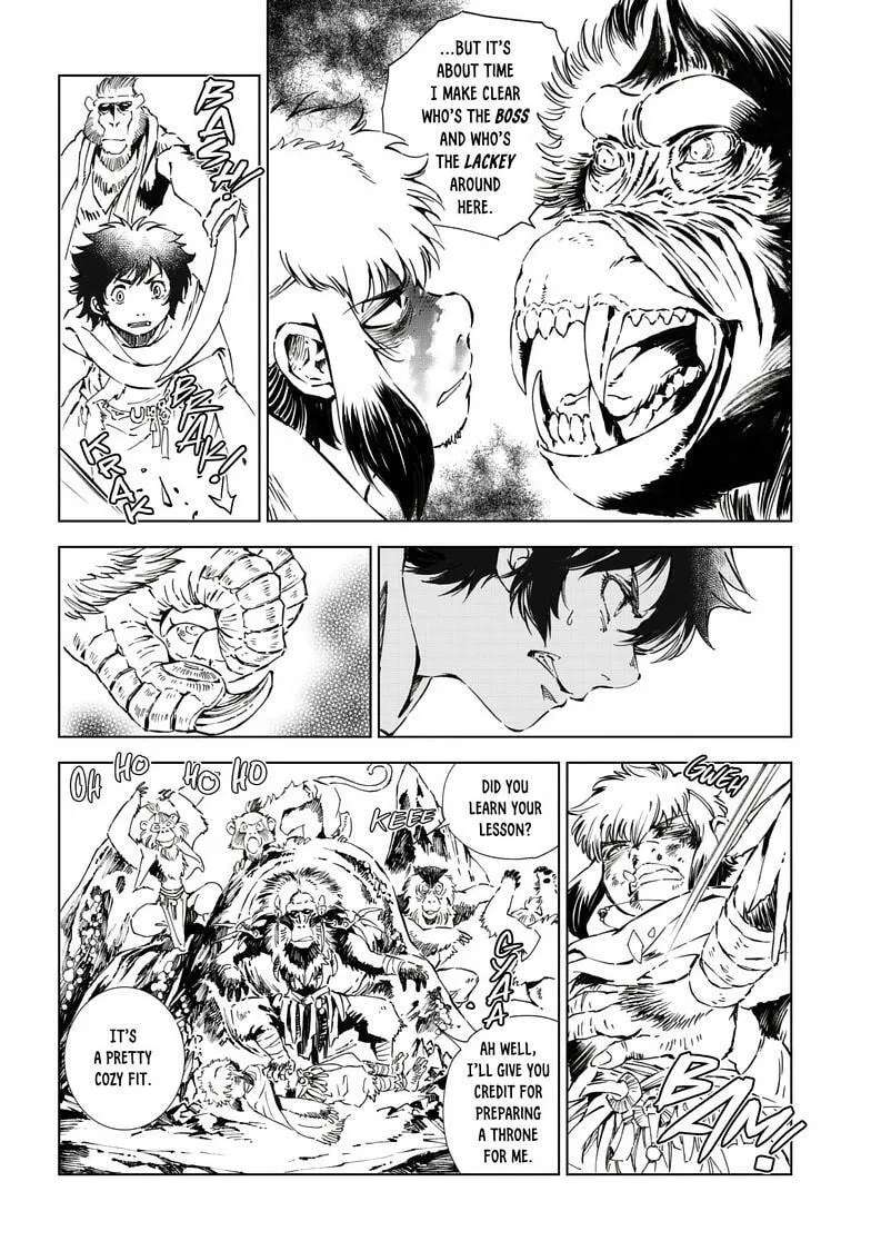 Kamudo Chapter 17.2 - page 8