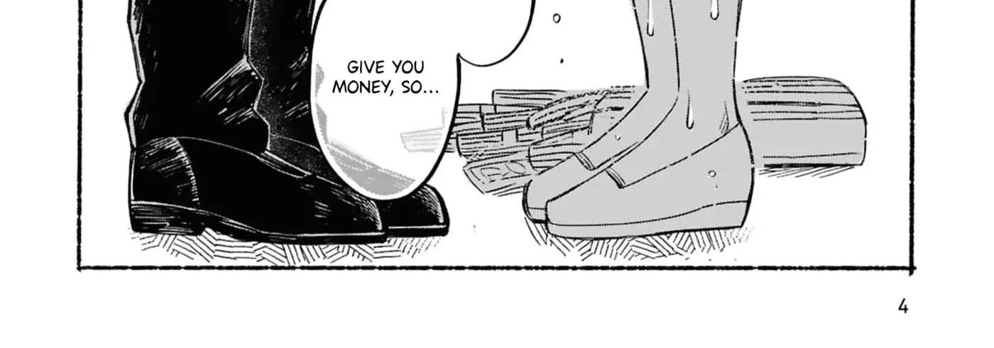 The Lady And Her Dog Chapter 1 - page 11