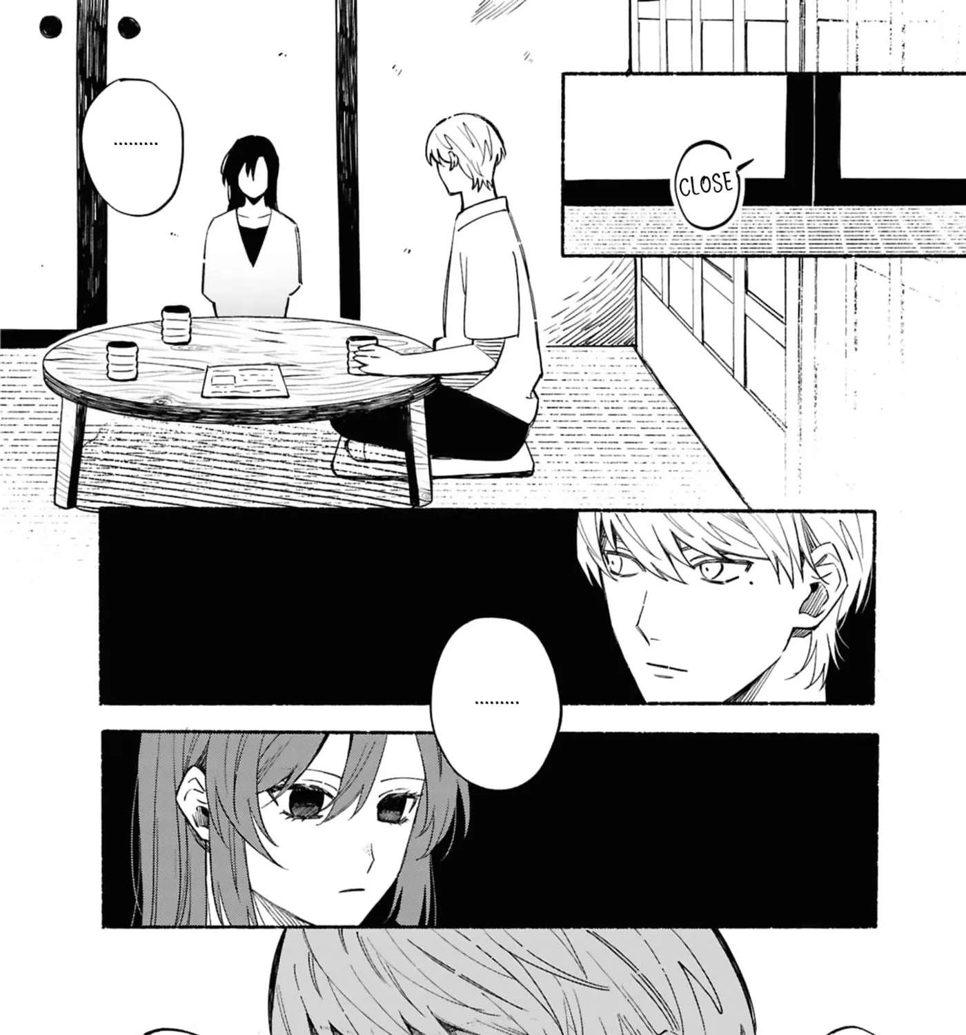The Lady And Her Dog Chapter 2 - page 29