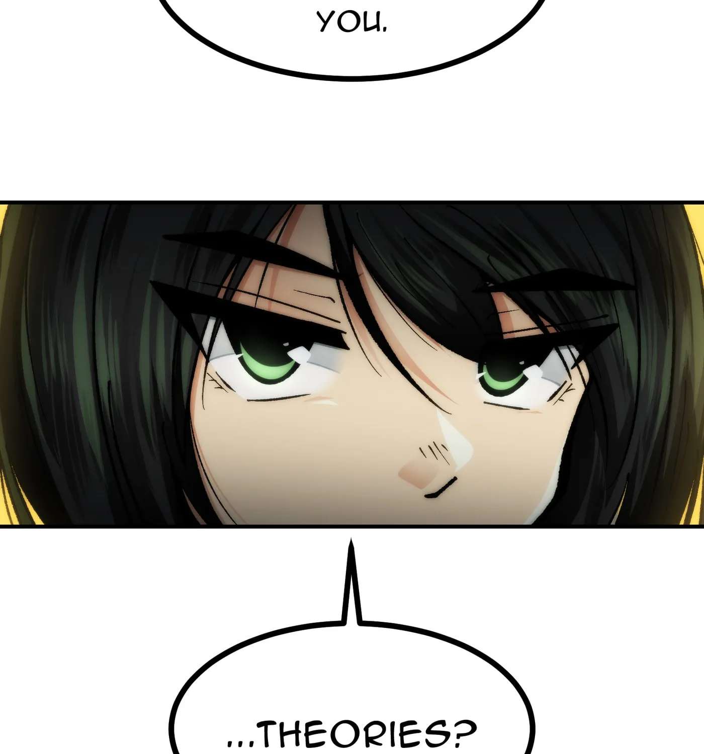 SAVING YOU Chapter 42 - page 372