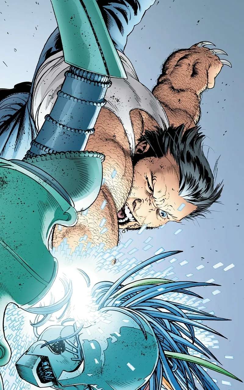 Astonishing X-Men Chapter 35 - page 34