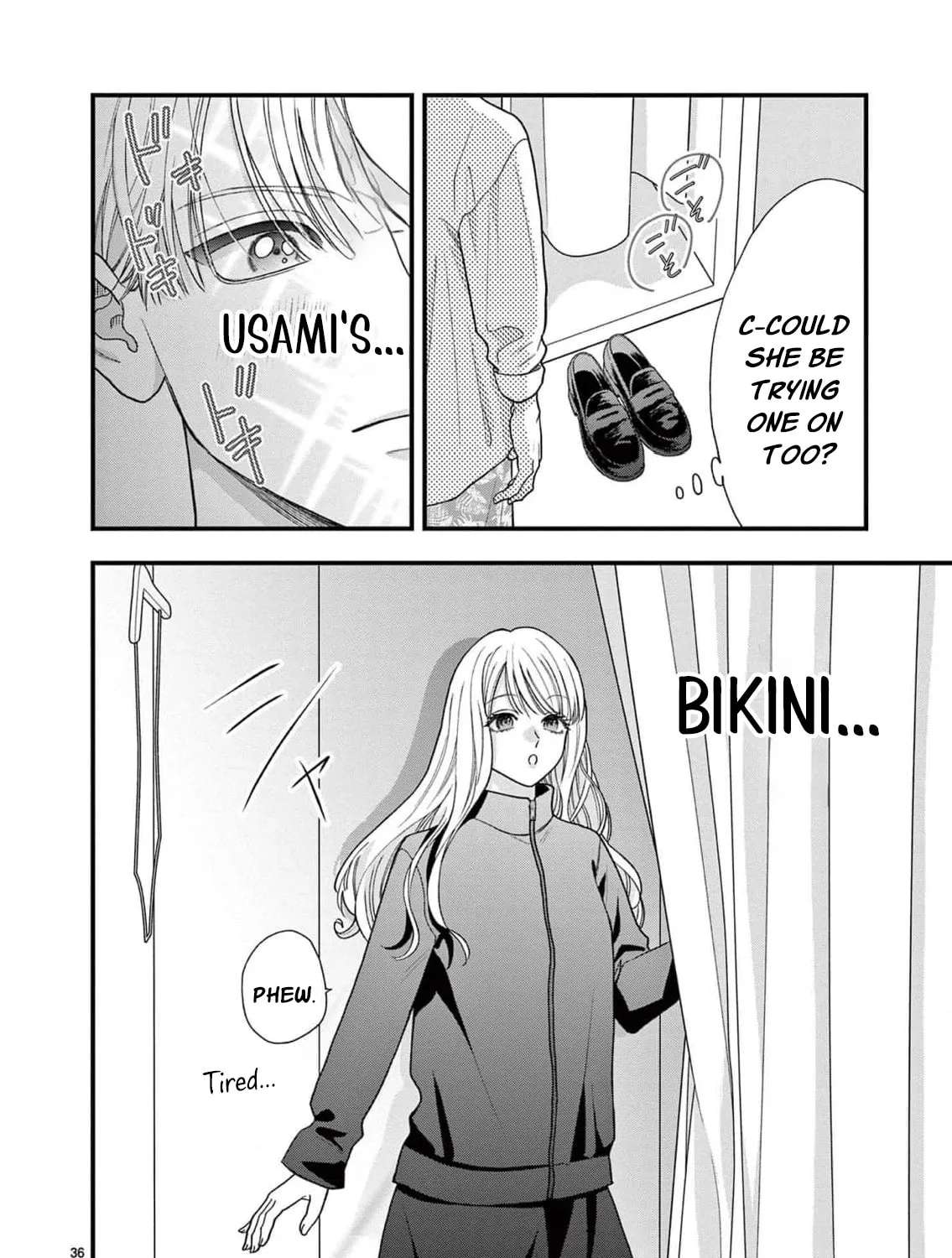Narukawa-kun Doesn't Want to Be Made to Cry. Chapter 29 - page 45
