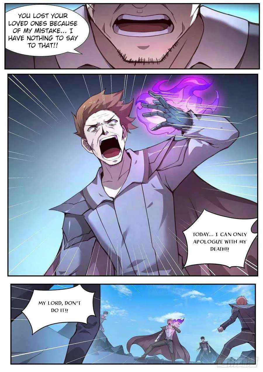 Girl and Science Chapter 561 - page 8