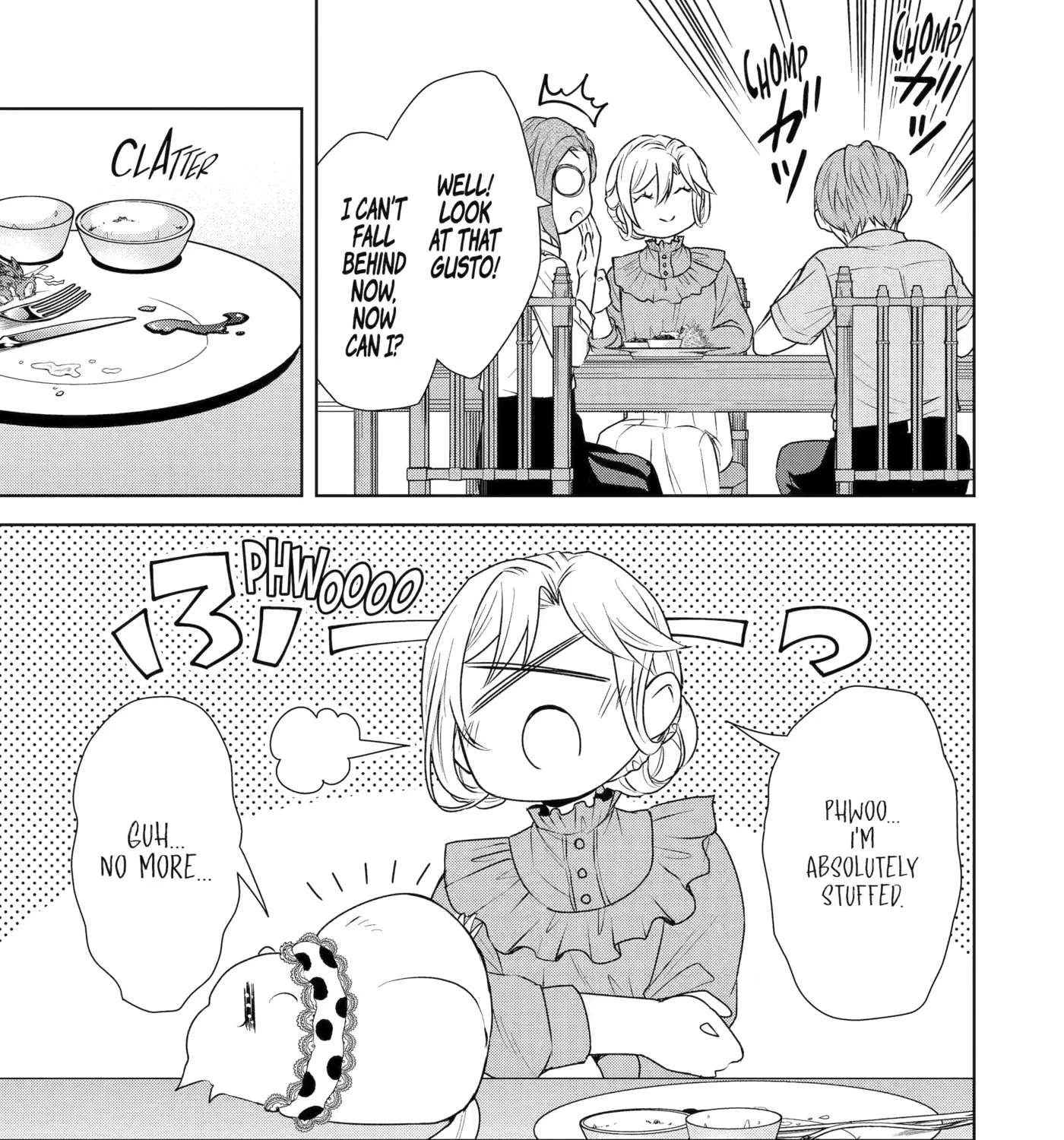 Kitai no Akujo, Sandome no Jinsei de [Musai Munou] o Tanoshimu Chapter 24 - page 21