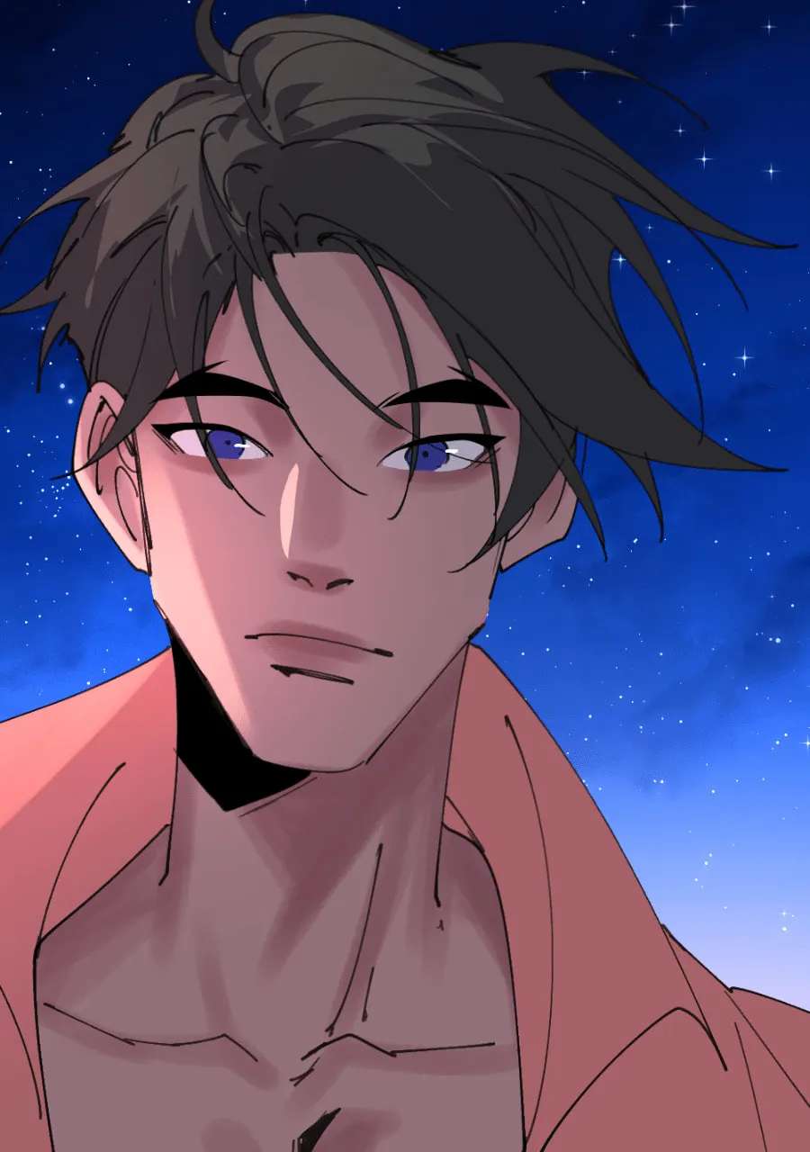 Cuffing Cupid Chapter 42 - page 75