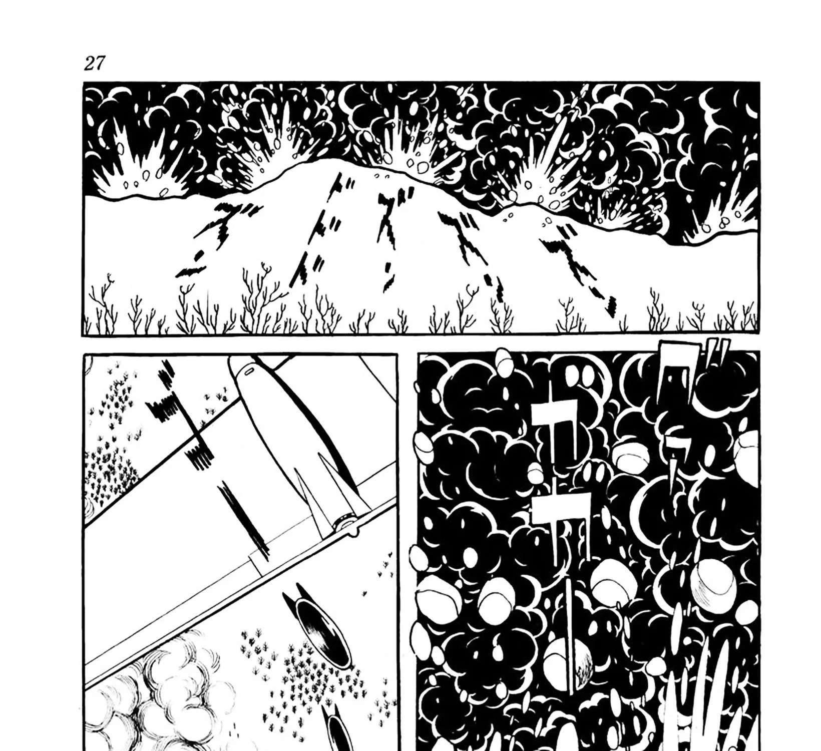 Big X Chapter 17 - page 45