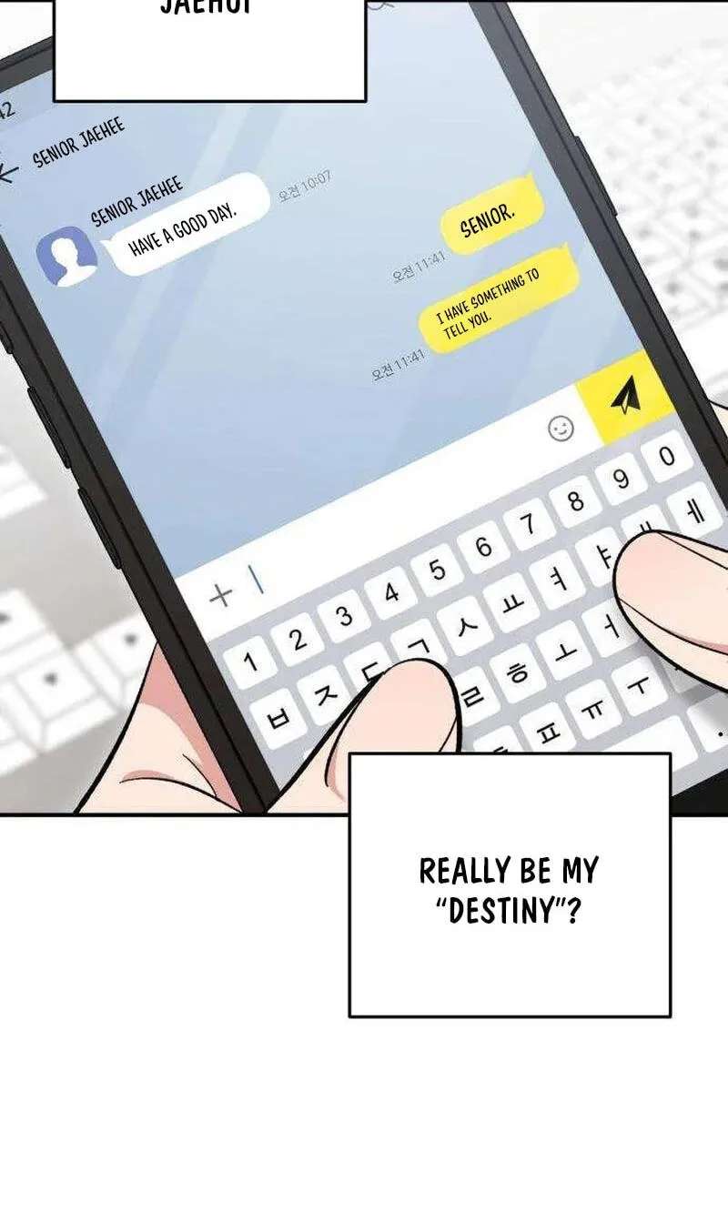 If You Don't Date, You Die! Chapter 36 - page 45