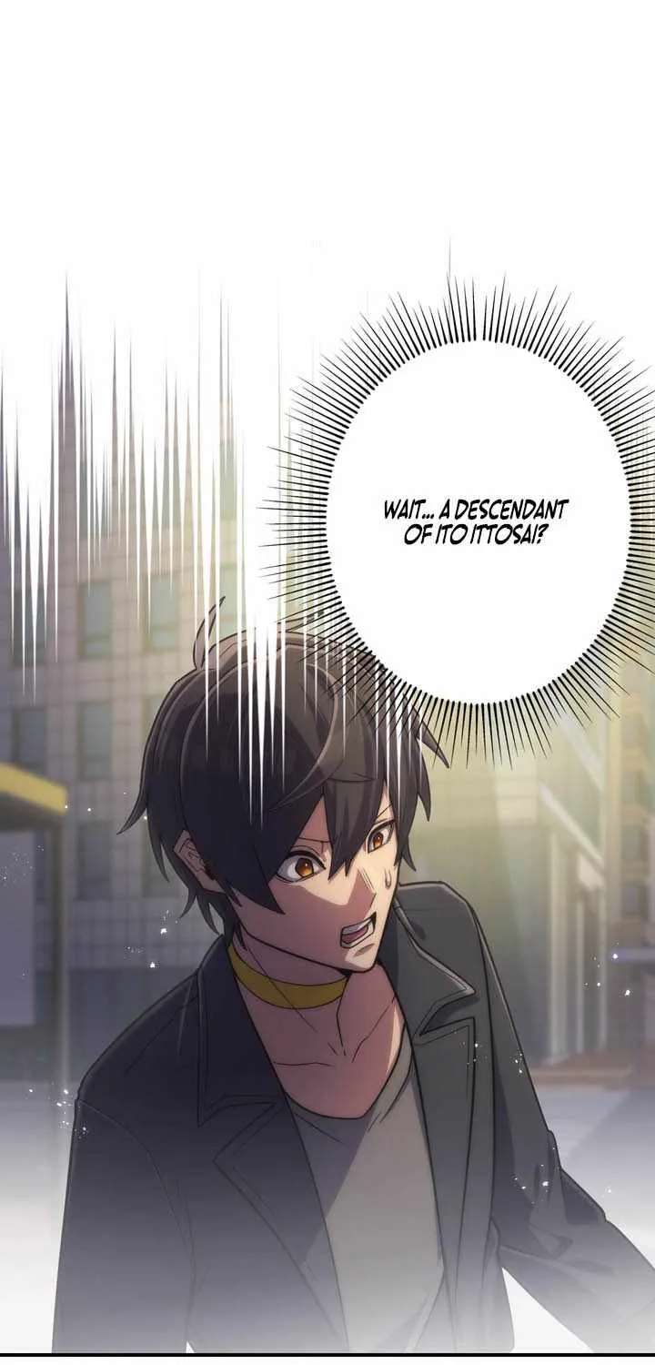 I Became An S-Rank Hunter With The Demon Lord App Chapter 166 - page 55