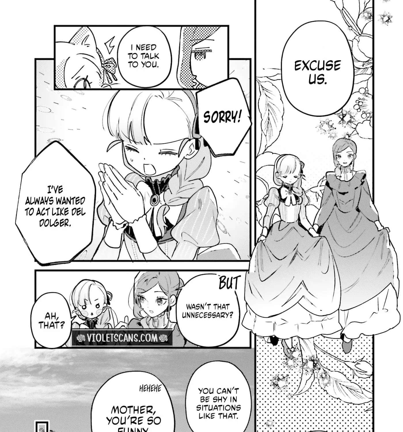 Victoria of Many Faces Chapter 64 - page 5