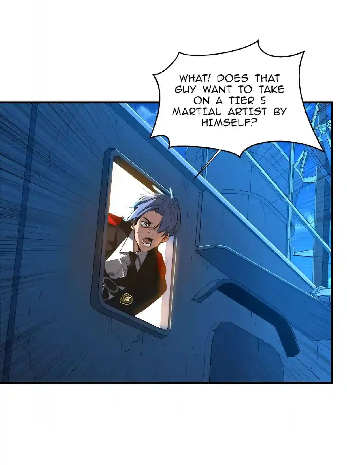 High Martiality: With One Hand, I Single-Handedly Repel Three Thousand Emperors! Chapter 71 - page 11
