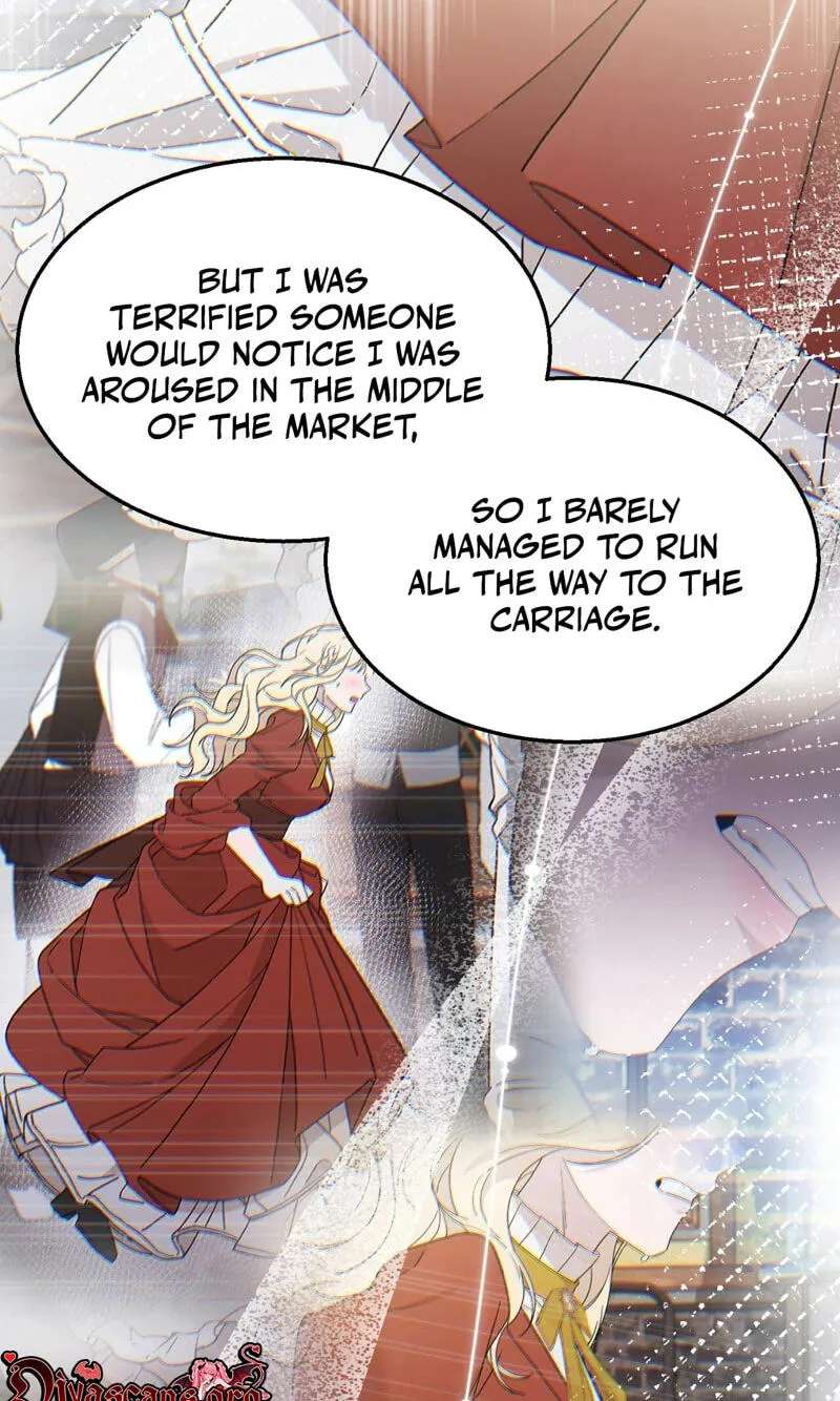 The Couple Hides Their Tastes Chapter 24 - page 37