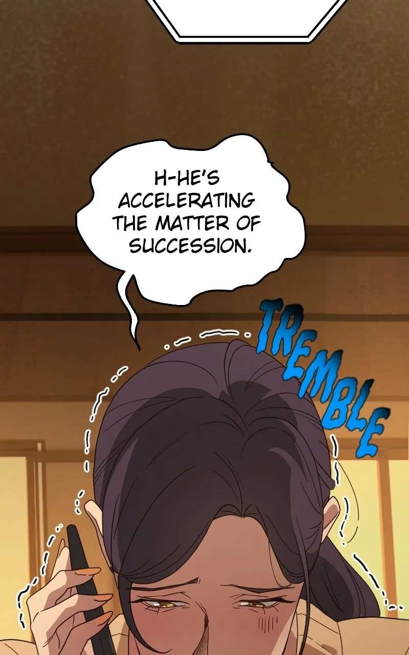 The Mafia Nanny Chapter 110 - page 74