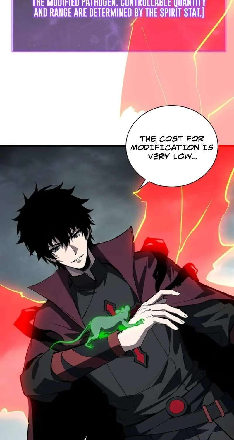 Doomsday for All: Me, Virus Monarch Chapter 136 - page 24