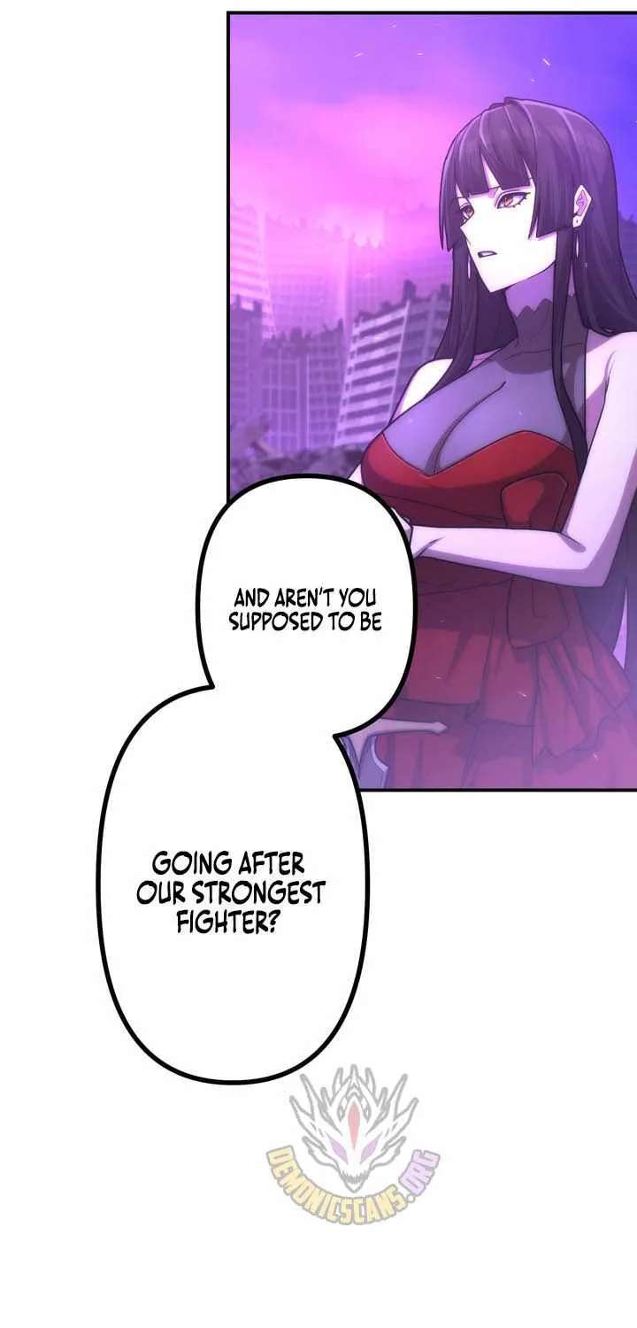 I Became An S-Rank Hunter With The Demon Lord App Chapter 169 - page 58