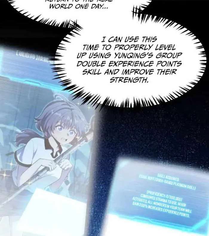 My Starting Talent is Mythical, A Single Strike Smites Deities Chapter 56 - page 10