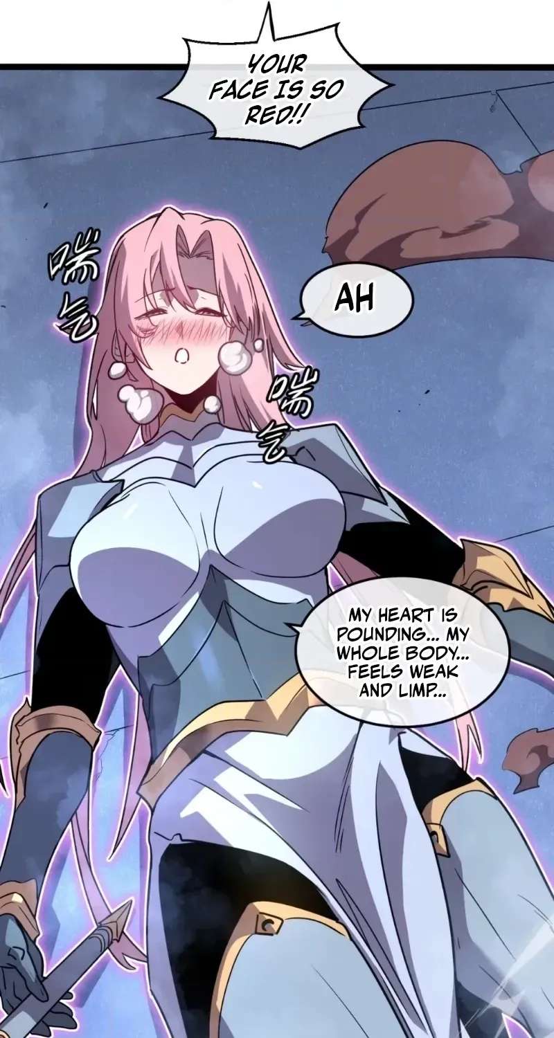 I'm Really Not A Monster Chapter 5 - page 30