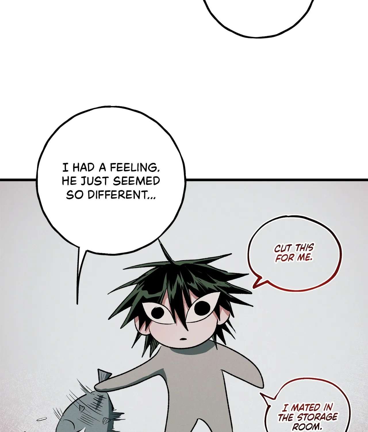 Jangsanbeom (Teriyaki) Chapter 19 - page 89