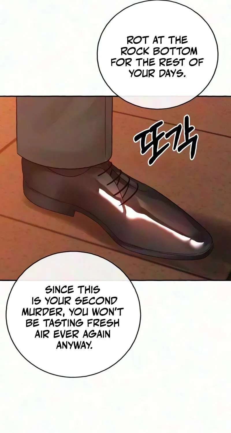 The Reincarnated Cop Who Strikes With Wealth Chapter 74 - page 59