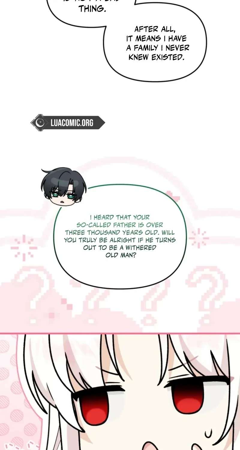 The Villain's Daughter-in-Law Rules by Nature Chapter 70 - page 38