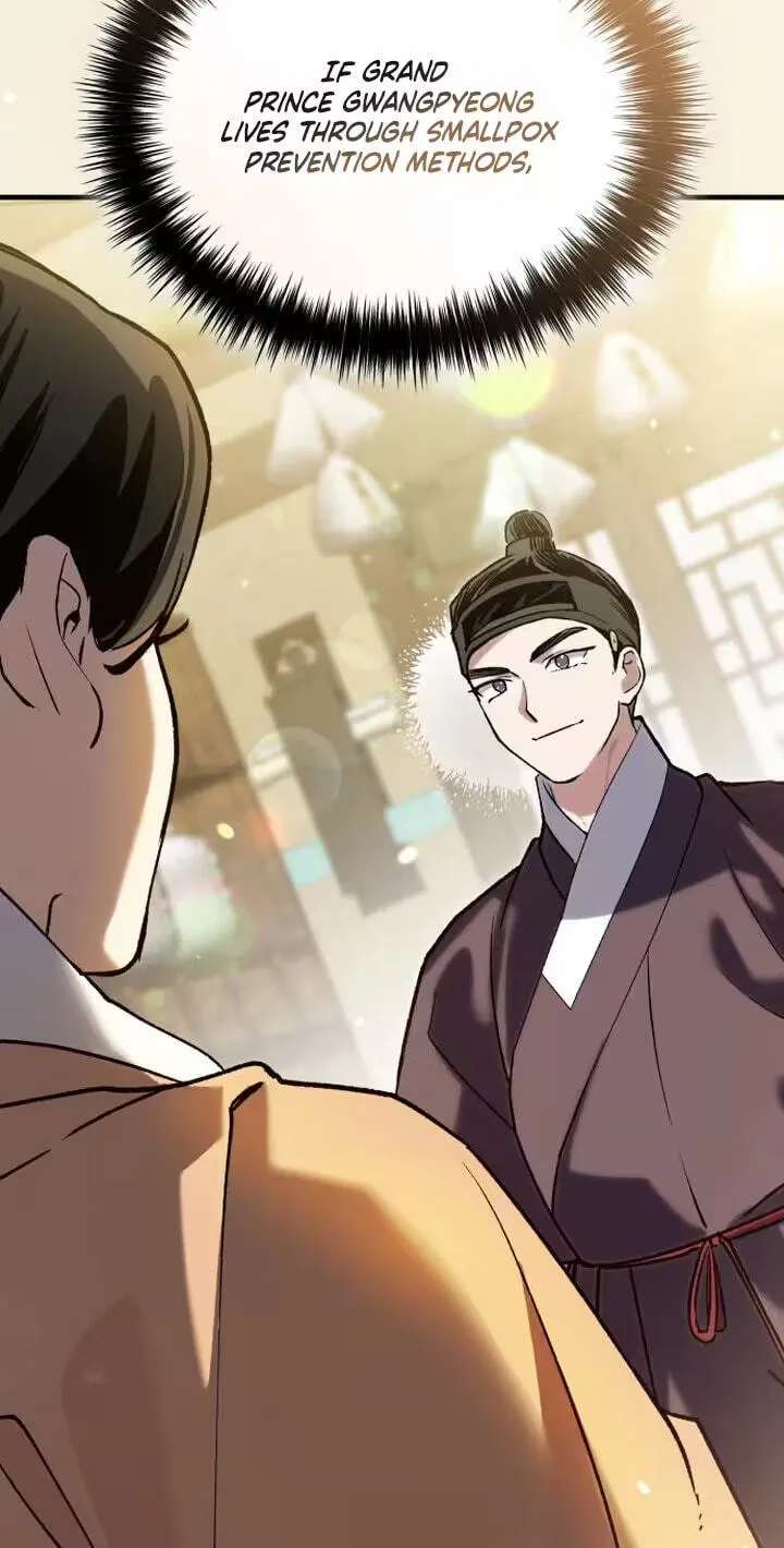 I Was Reincarnated as King Danjong's Nanny Chapter 47 - page 92