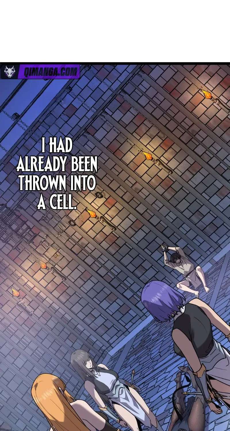 I’m Really Not A Demon Beast Chapter 1 - page 8