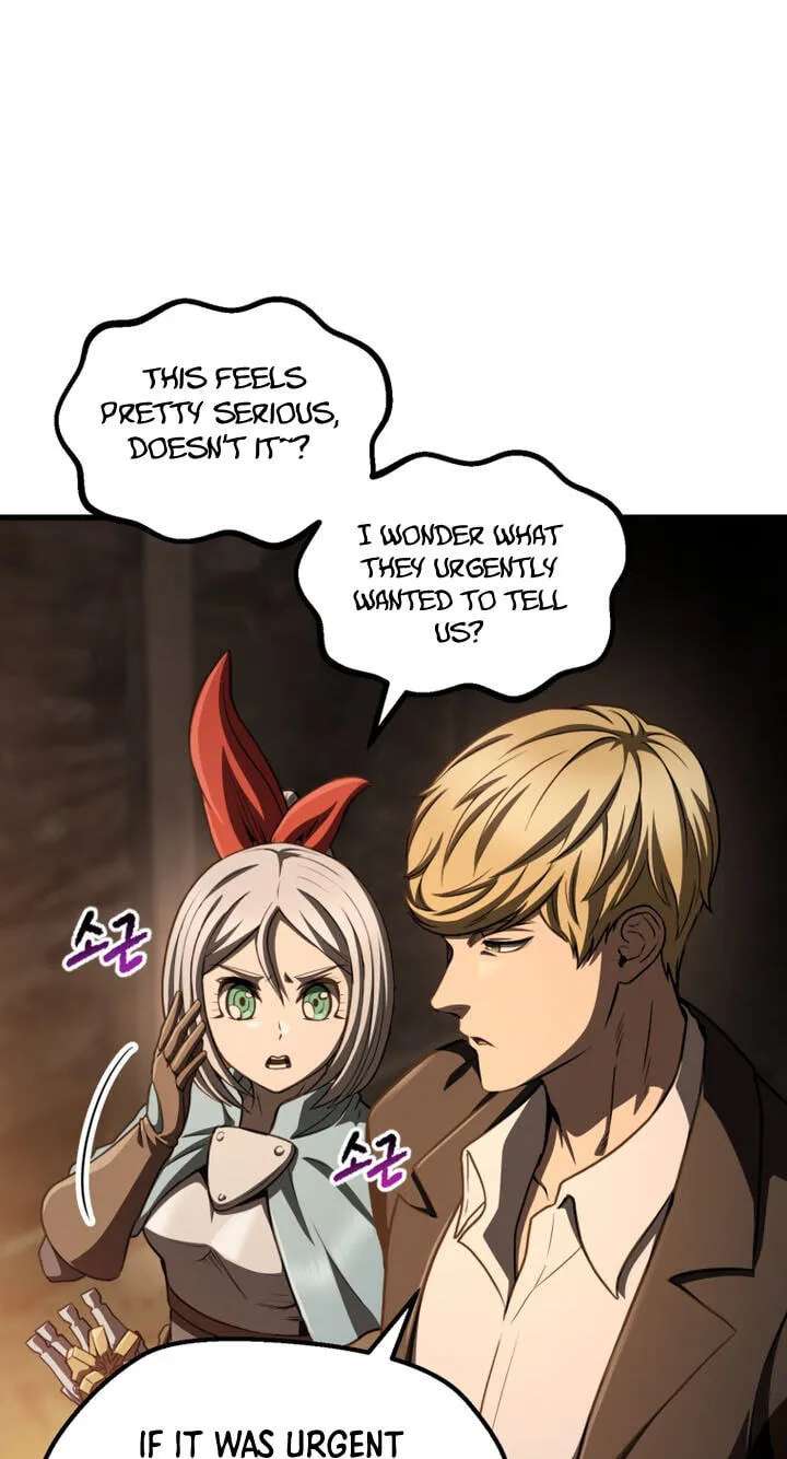 Latna Saga: Survival of a Sword King Chapter 301 - page 28