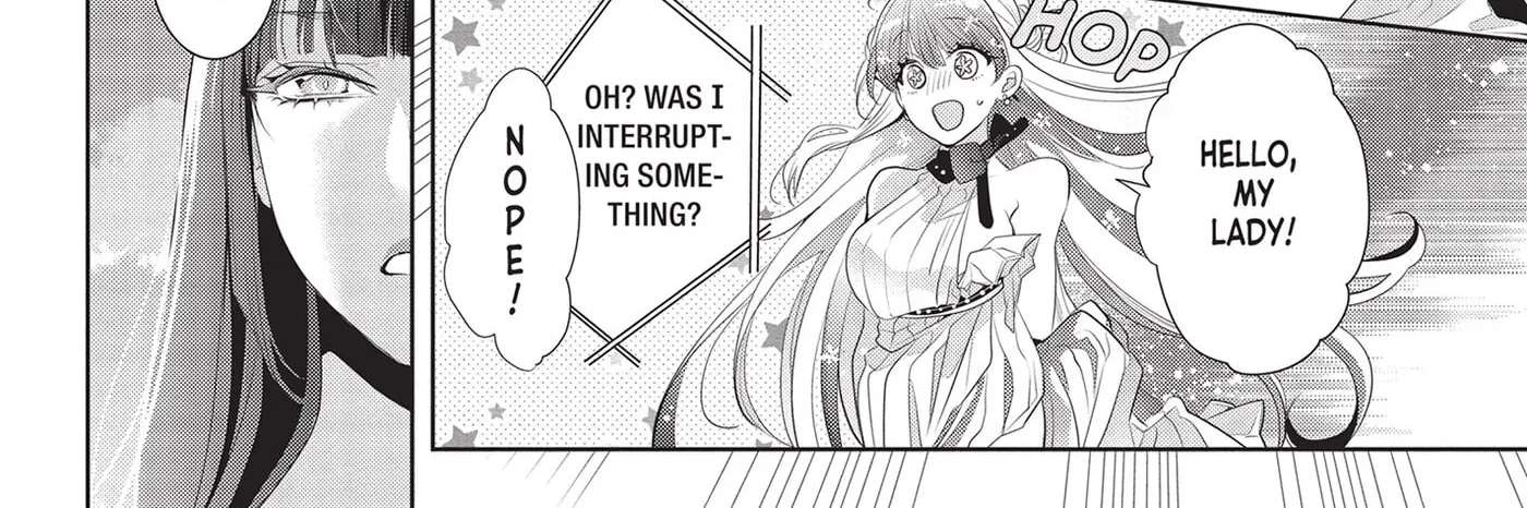 Gaman shinaide, Hades-sama. Reikoku na Meiou no Junai wa Sokoshirenai hodo Fukakute, Omoi Chapter 19 - page 32