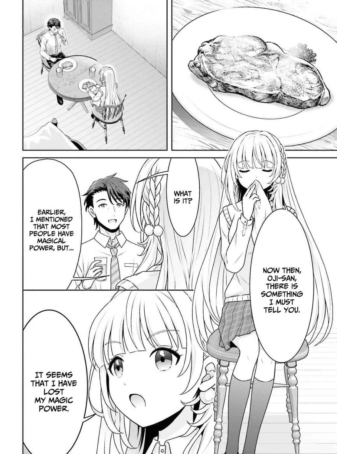 Gokinjo JK Isezaki-san wa Isekaigaeri no Daiseijo Chapter 3 - page 13