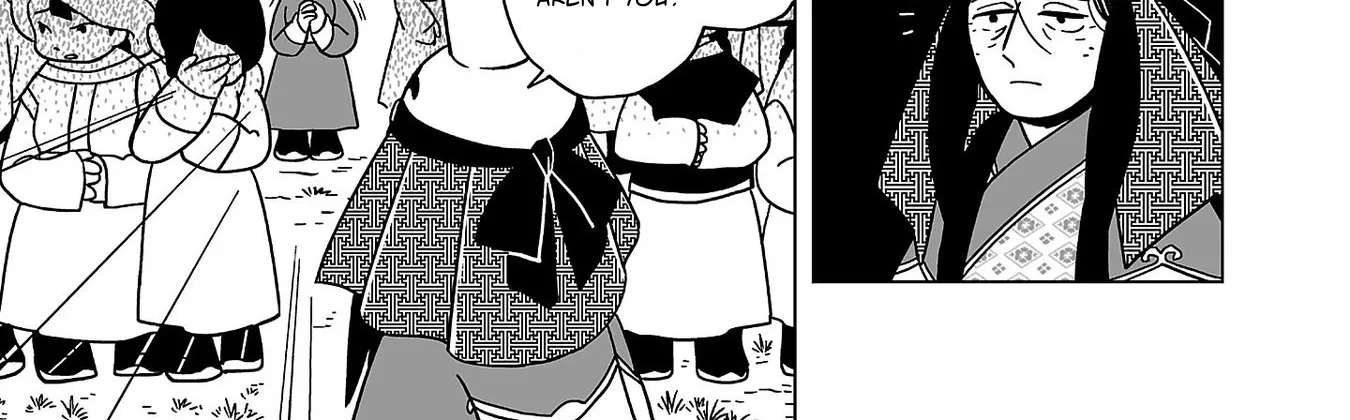 A Witch's Life in Mongol Chapter 30 - page 6