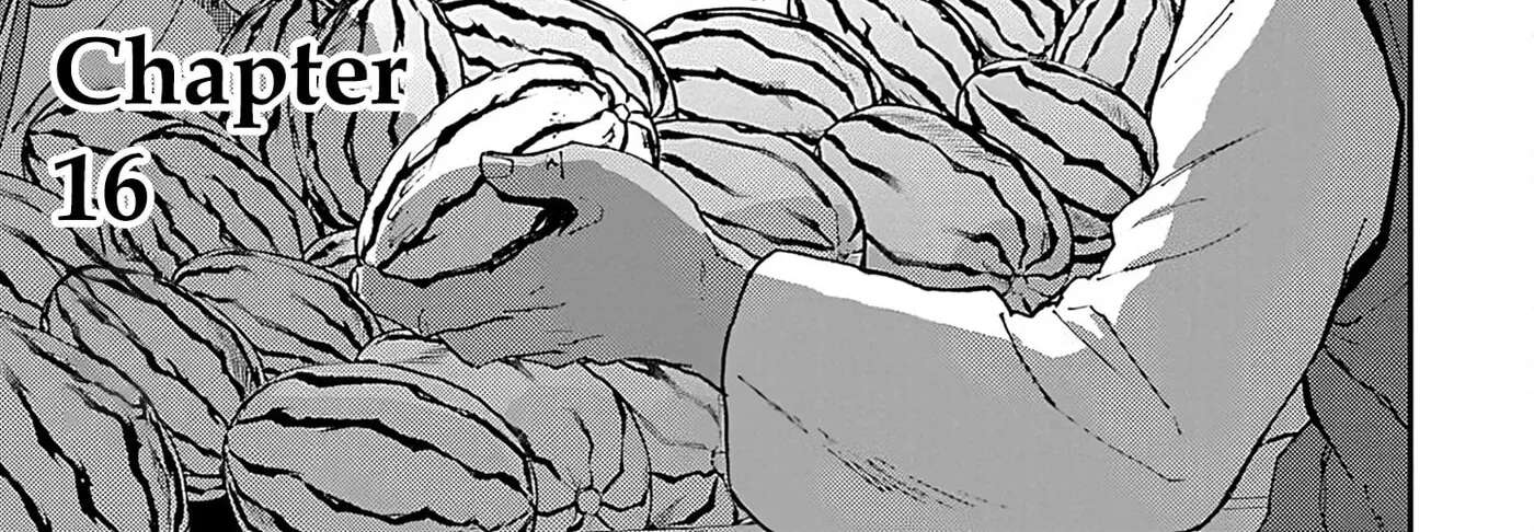 Marginal Operation Zenshi: Haruka Toudo no Canaan Chapter 16 - page 2