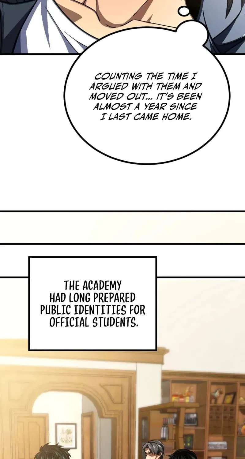 Super Magic Academy's SS Rank Freshman Chapter 36 - page 40
