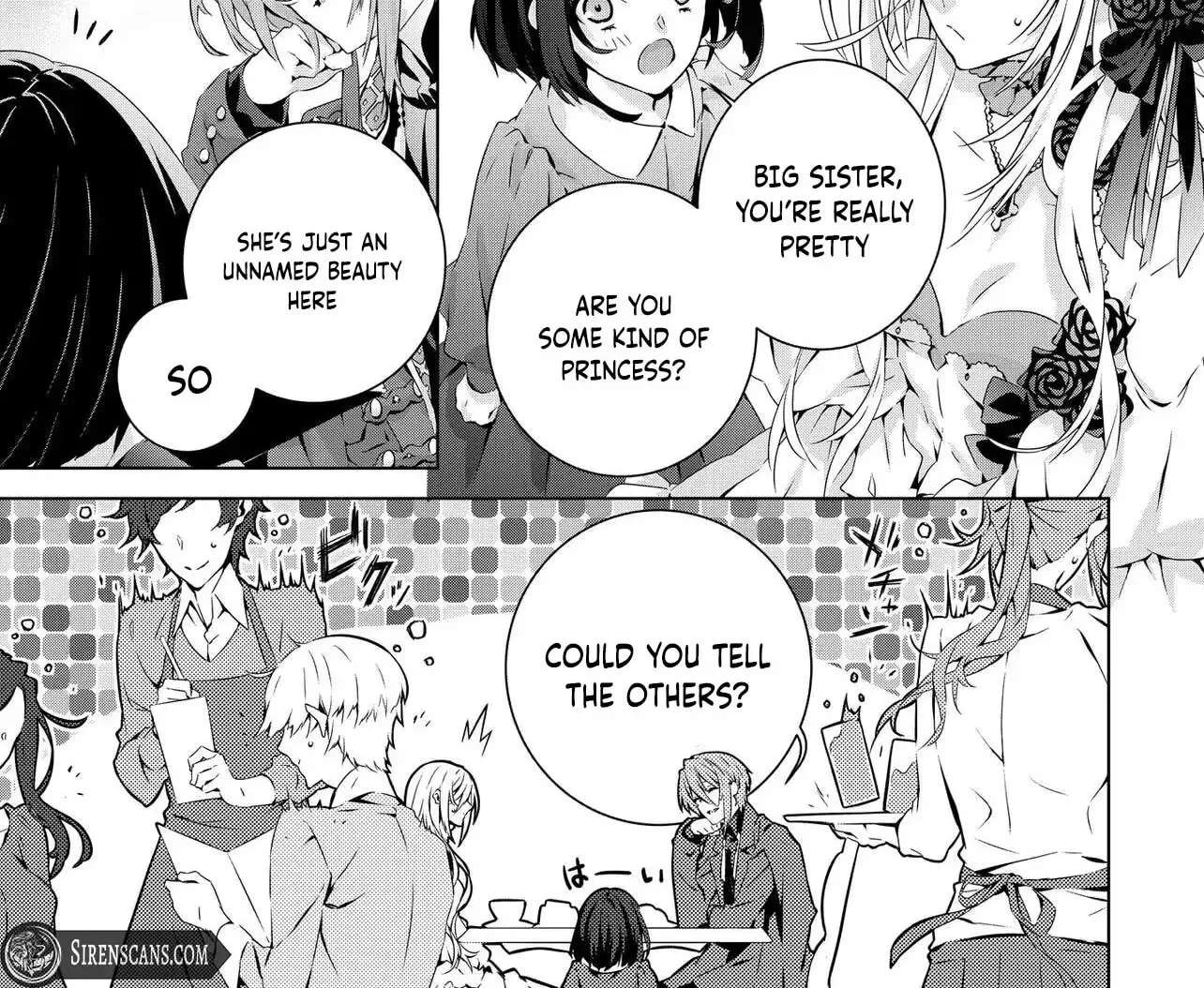 Seio Geika wa Muno Ojo ni Korosaretai Chapter 5 - page 29