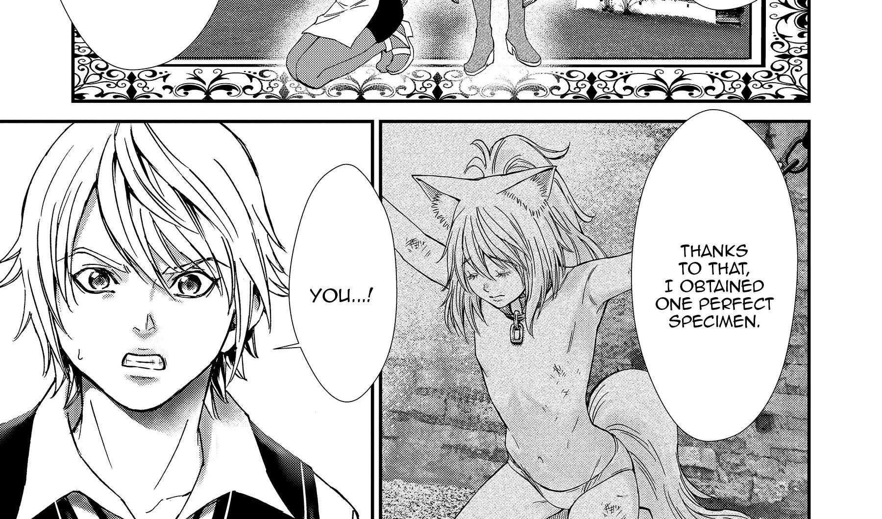 Akuyaku Reijou Taisen ~Teihen Kizoku no Ore wa Teisou Kannen Gyakuten Sekai de Gekokujou suru~ Chapter 14 - page 22