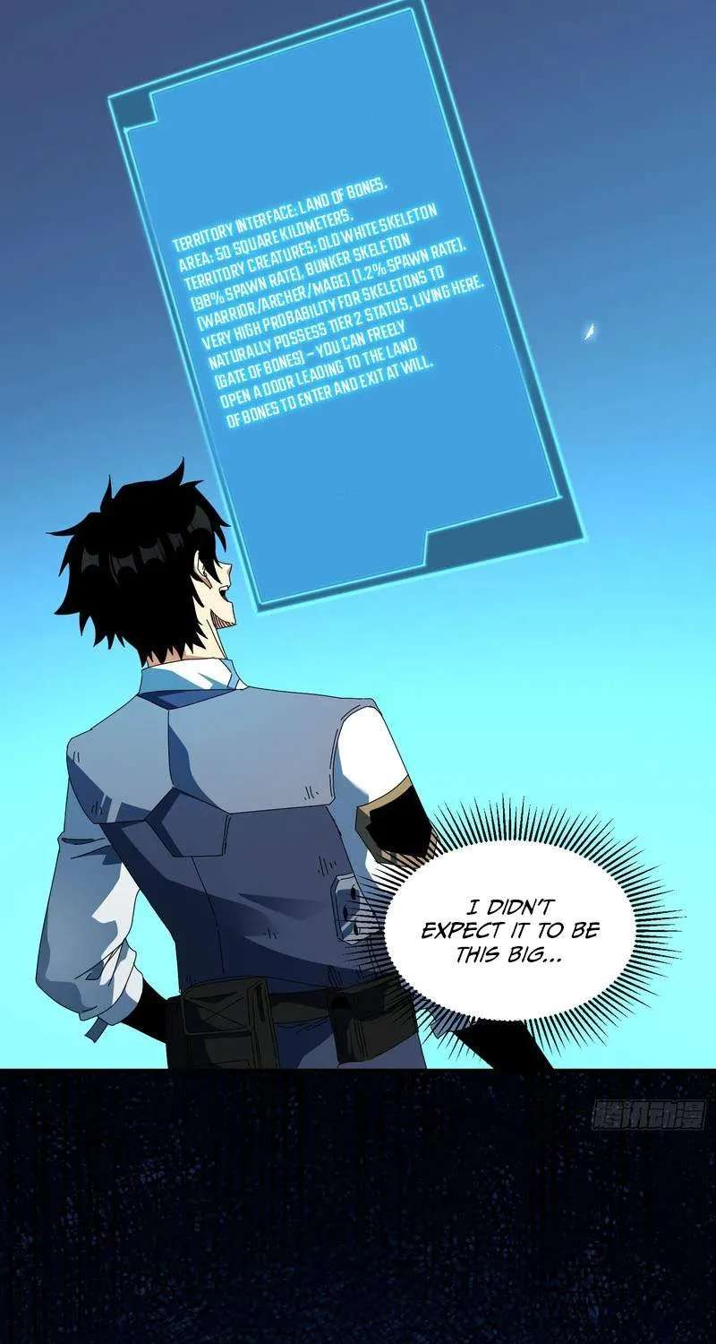 Extracted into the God of Necromancy Chapter 19 - page 35