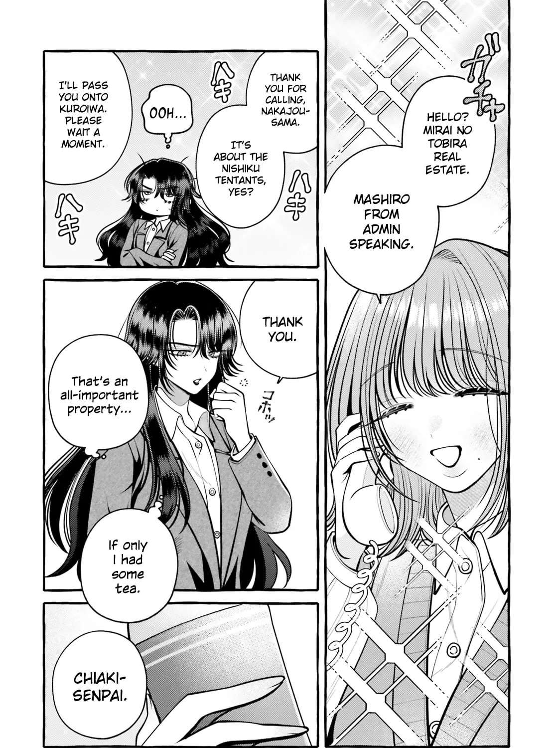 Kono Koi, Ittan Mochikaerasete Itadakimasu! Chapter 3 - page 27