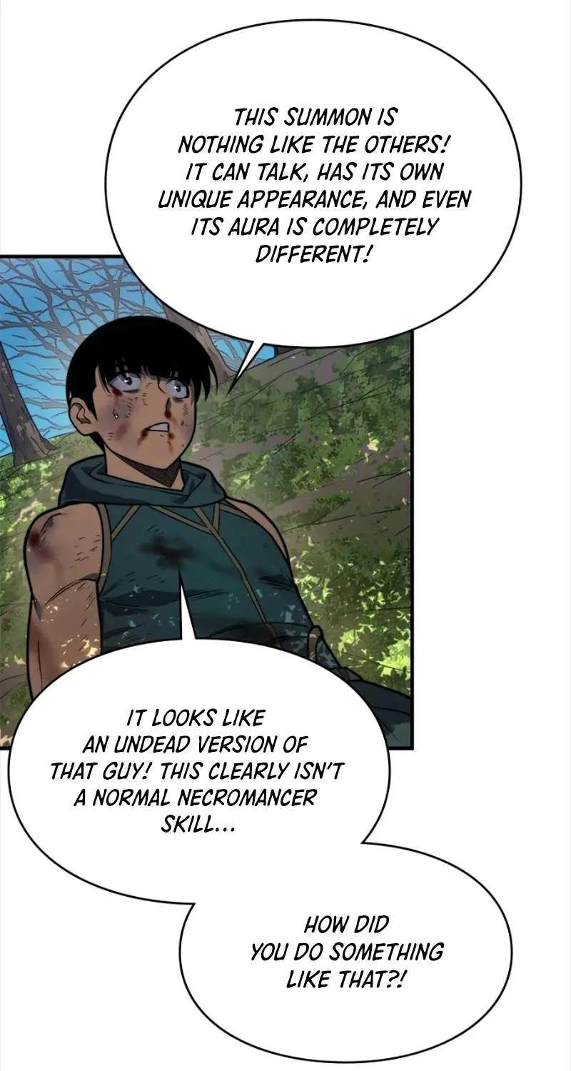 Rise of the Limitless Necromancer Chapter 42 - page 28