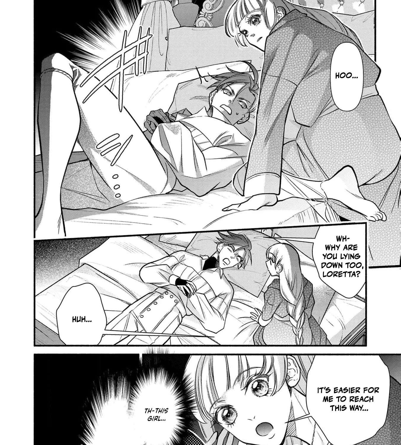 Wakeari Ouji-sama to Chiyu no Seijo Chapter 3 - page 28