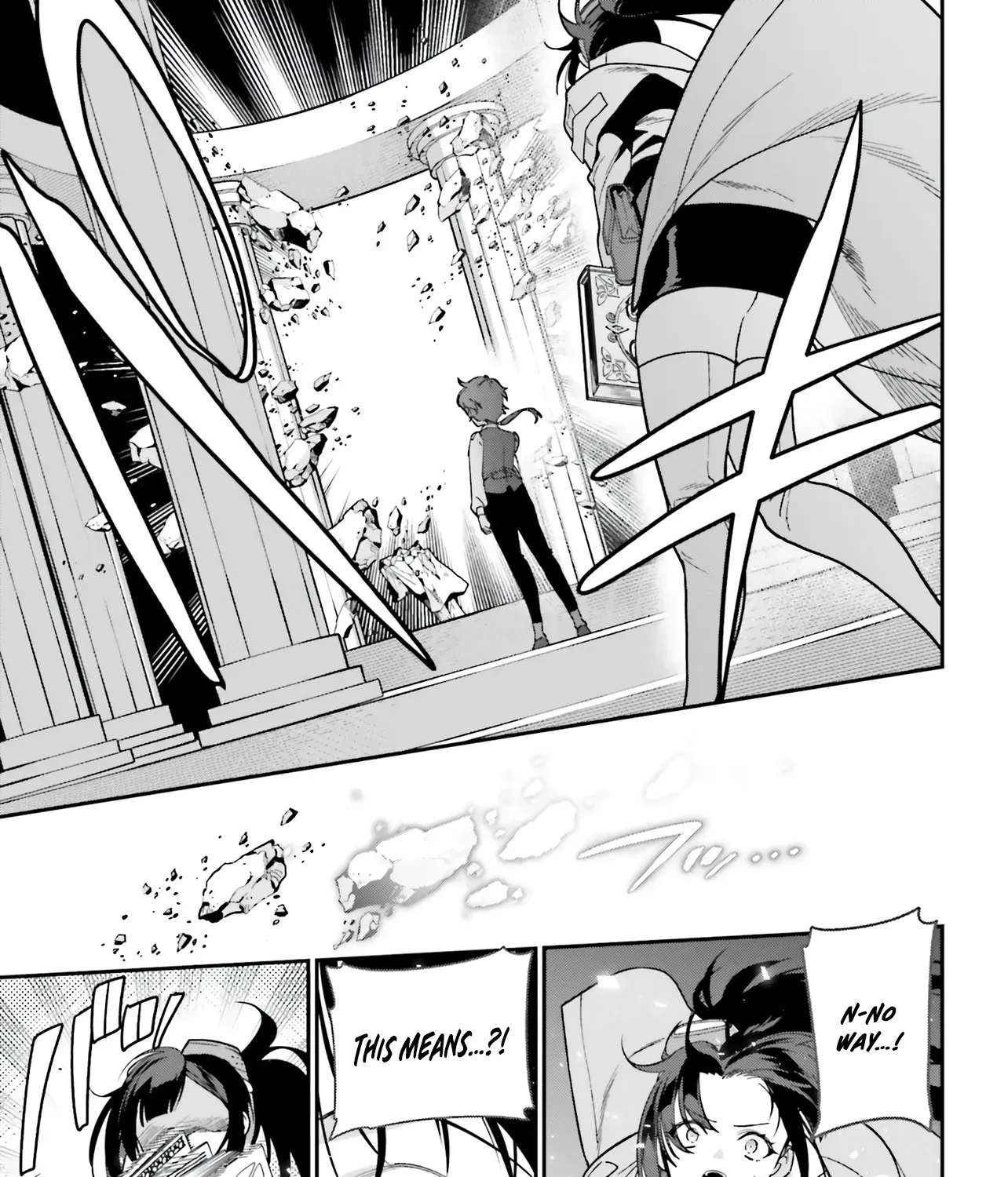 The Scum Noble Dominates by Humbly Grinding ~ Using Meta-Knowledge and the Unique Magic To Dodge the Bad End ~ Chapter 1 - page 72