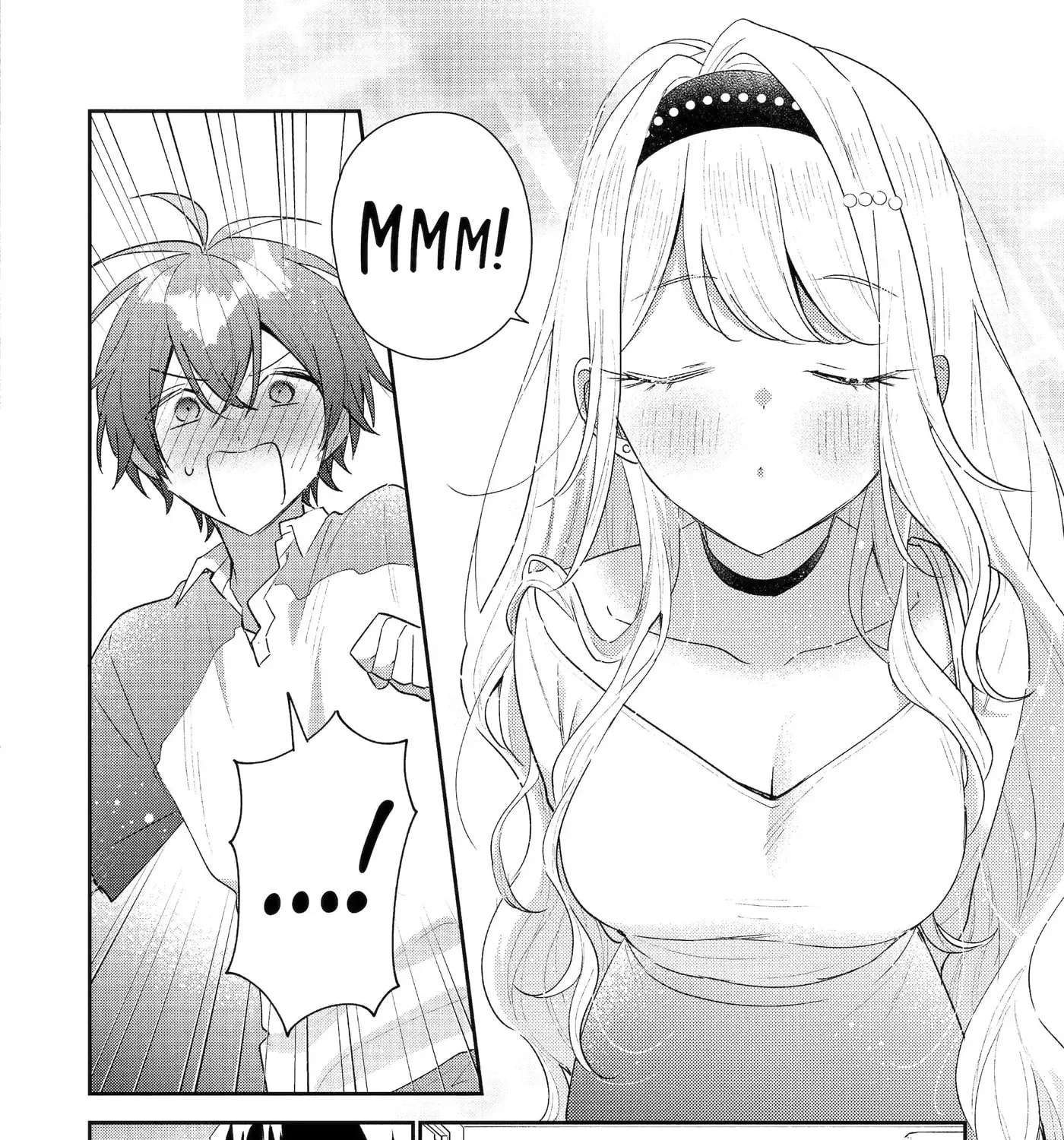 Keiken Zumi na Kimi to, Keiken Zero na Ore ga, Otsukiai Suru Hanashi Chapter 53.3 - page 1