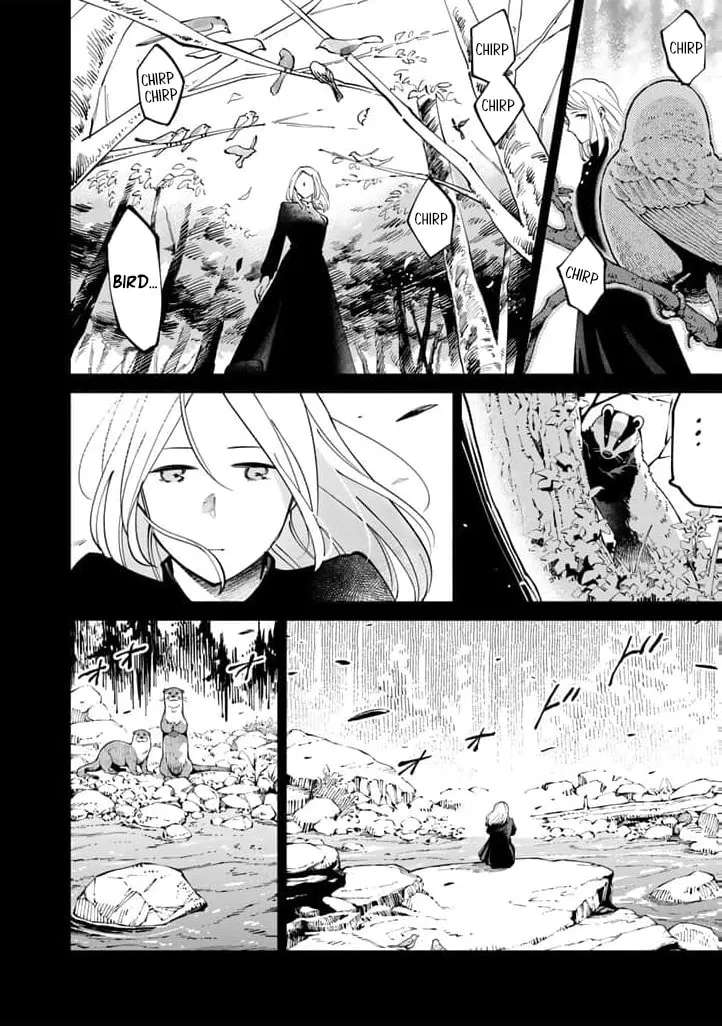 Soup no Mori Chapter 3 - page 16