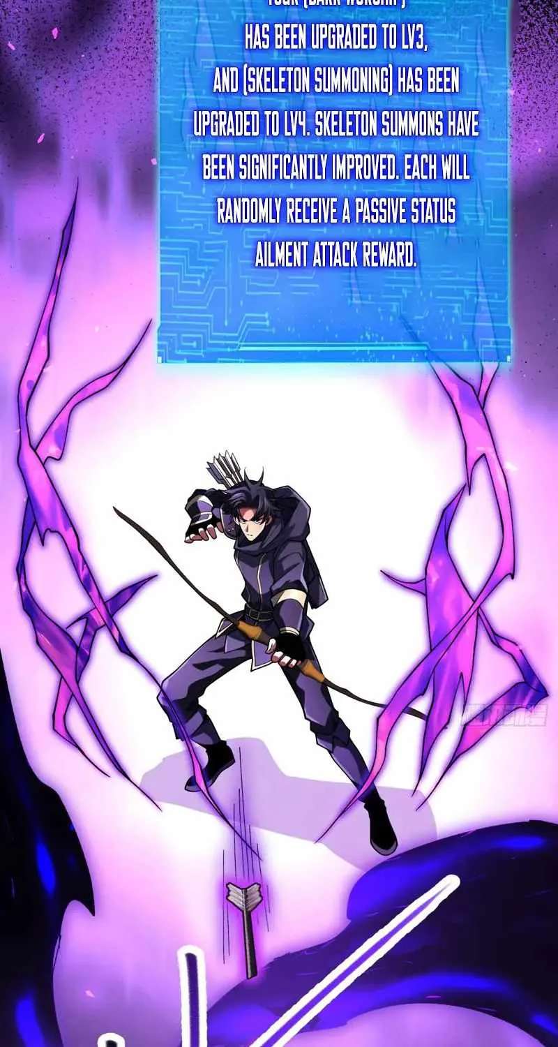 Basic Attacks Summon the Undead, My Dark Ranger Is the Strongest! Chapter 4 - page 75