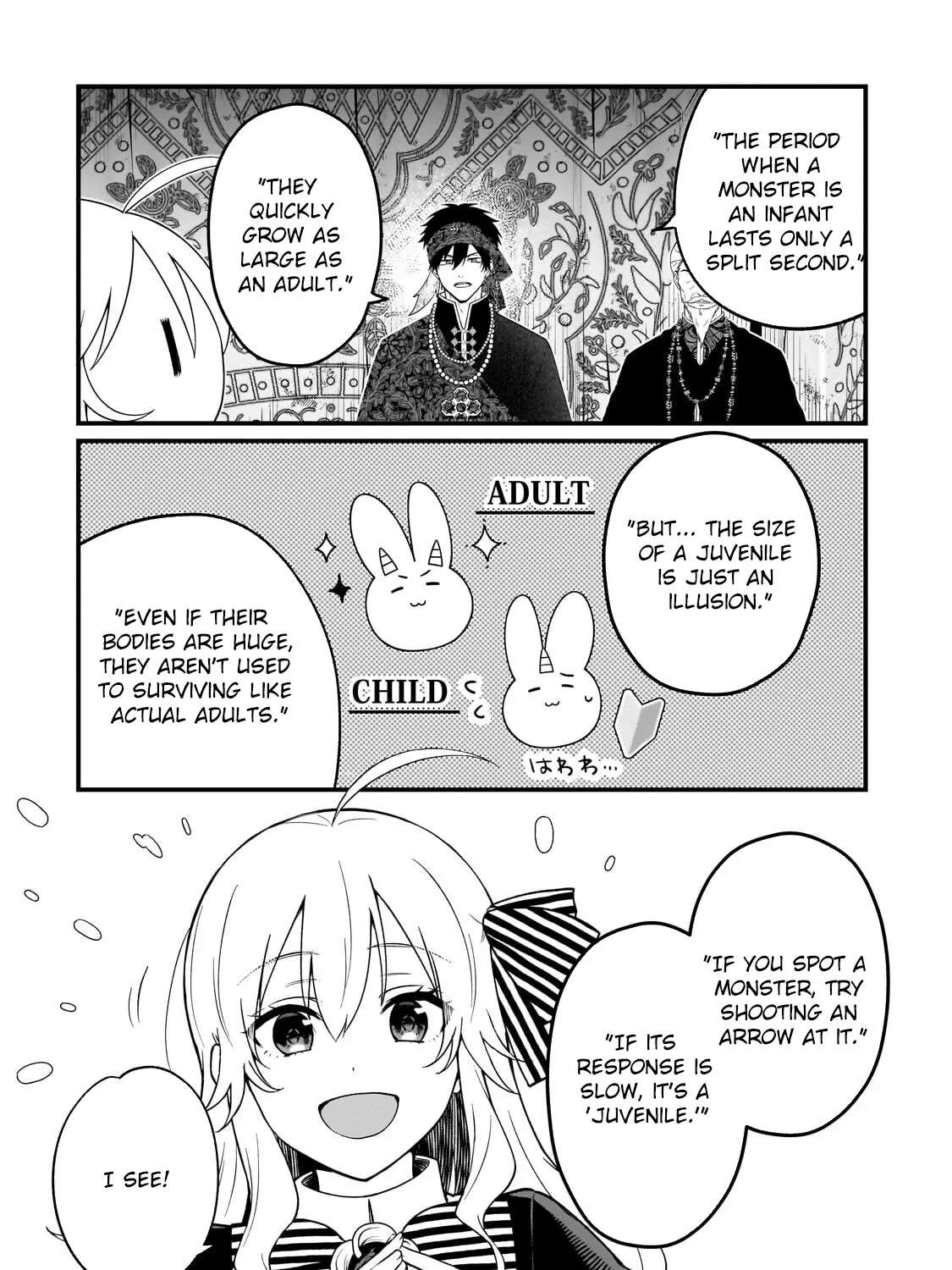 Little Lord of the Great Plains: A Reincarnated Gamer Girl's Frontier Adventure Chapter 10 - page 22