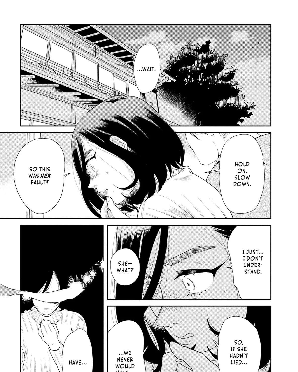 Kemutai Ane to Zurui Imouto Chapter 8 - page 41