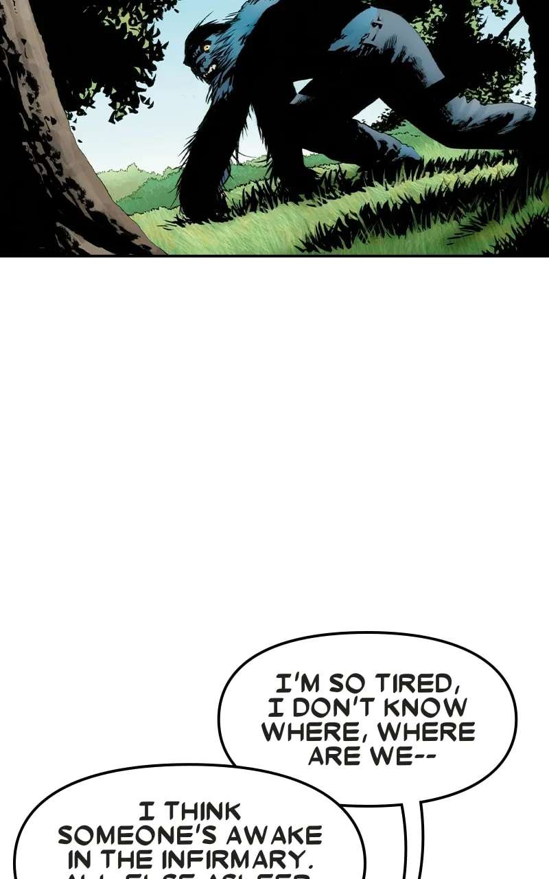 Astonishing X-Men Chapter 31 - page 22