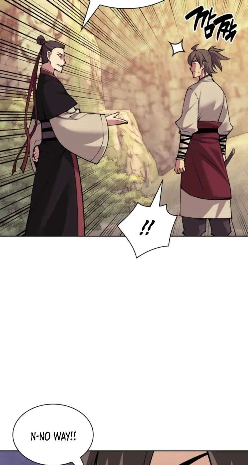 Records Of The Swordsman Scholar Chapter 213 - page 2